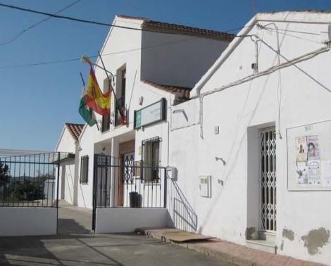 Sede del CPR San Miguel en El Convoy (Pulpí, Almería)