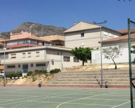 IES Arroyo de la Miel de Benalmádena (Málaga)