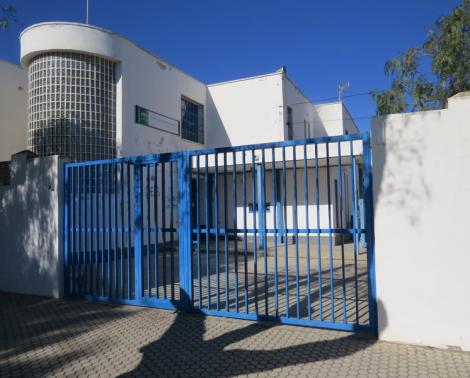 CEIP La Paz de Las Norias de Daza, en El Ejido (Almería)