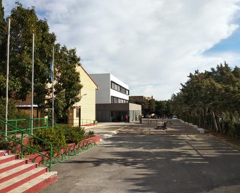 IES Murgi de El Ejido (Almería)