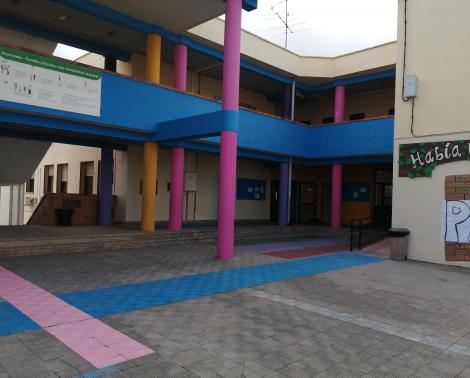 CEIP Manuel Alonso de Alcálá de Guadaíra (Sevilla)