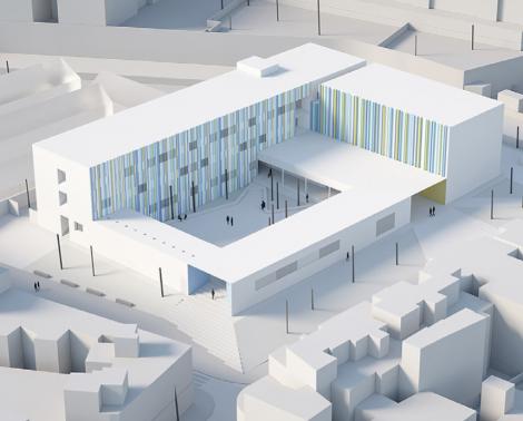 Propuesta técnica para el nuevo CPM Paco de Lucía