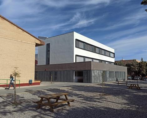 IES Murgi en El Ejido (Almería)