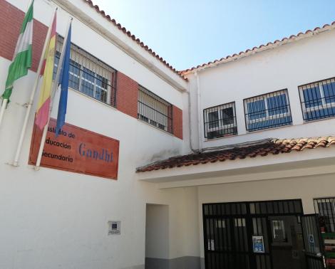 IES Gandhi de Orcera (Jaén)