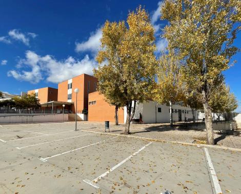 IES Juan López Morillas de Jódar (Jaén)