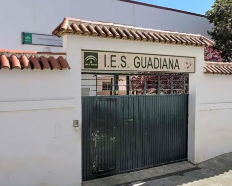 IES Guadiana de Ayamonte (Huelva)