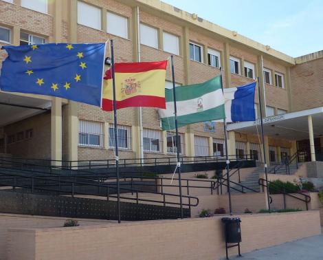 IES Zaframagón de Olvera (Cádiz)