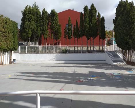 CEIP La Purísima de Jun (Granada)