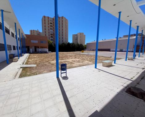 IES Galeón de Isla Cristina (Huelva)