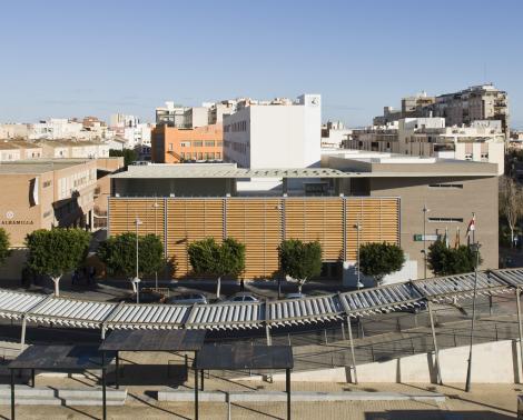 IES Alhamilla de Almería