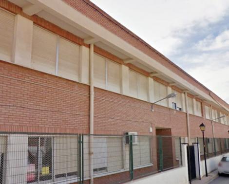 CEIP Encarnación Asensio Granados de Cuevas del Almanzora (Almería)