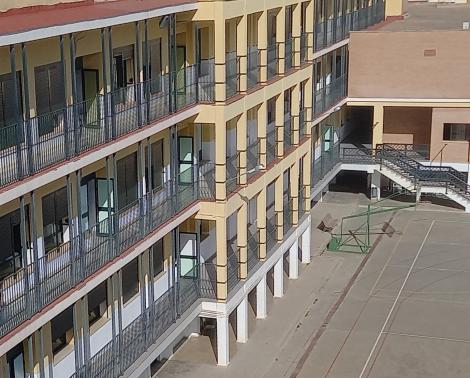 IES Vicente Aleixandre de Sevilla