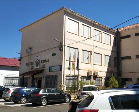 Residencia escolar San José de Vélez-Rubio (Almería)