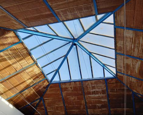 Montera de la Escuela Infantil Blas Infante de San Fernando (Cádiz)