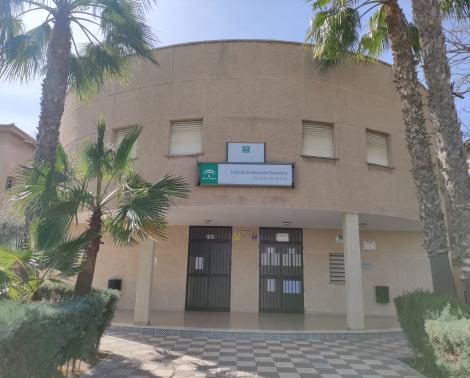 IES Fernando de los Ríos de Málaga.