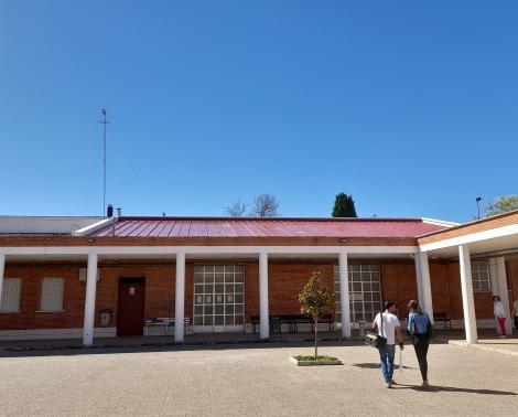 IES San Felipe Neri de Martos (Jaén)
