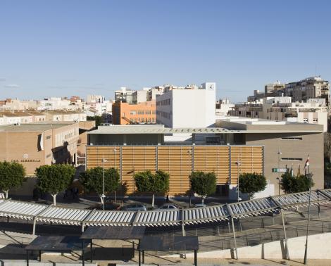 IES Alhamilla de Almería