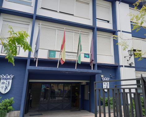 IES Santa Catalina de Alejandría de Jaén. 