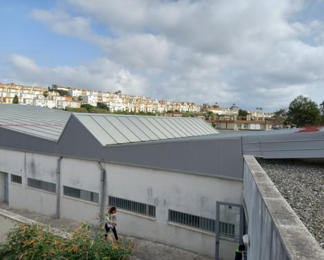 CEIP Parque del Estrecho de Algecitras (Cádiz)