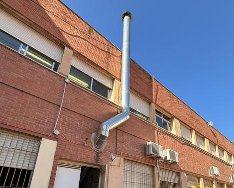 IES José Caballero de Huelva