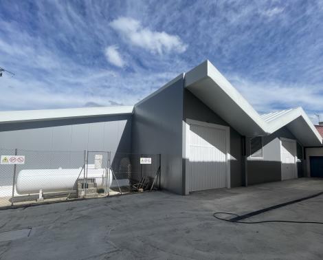 Nuevos espacios en el IES Villa de Santiago de Santiago de la Espada (Jaén)