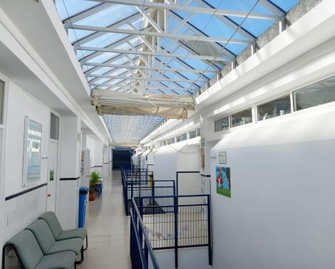 CEIP Albarracín de El Bosque (Cádiz)