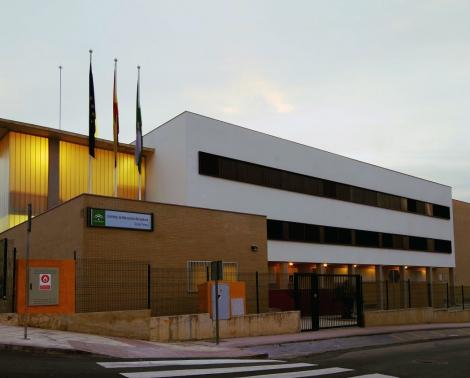 IES Santa Teresa de Jaén.