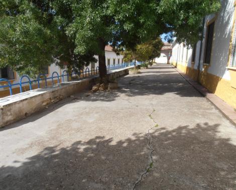 IES Doctor Rodríguez Delgado de Ronda (Málaga)