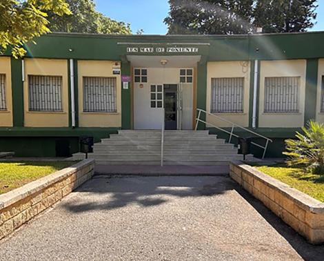 IES Mar de Poniente de La Línea de la Concepción (Cádiz)