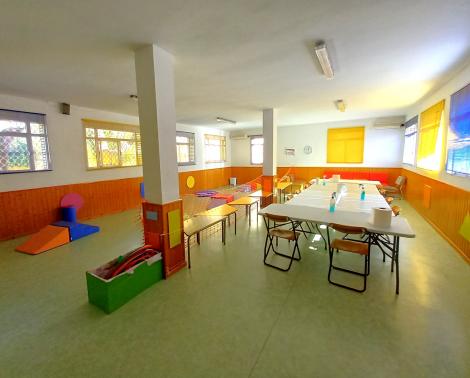 Escuela Infantil Los Girasoles de Motril (Granada)