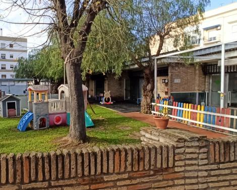 Escuela Infantil Sirenita de El Puerto de Santa María (Cádiz)
