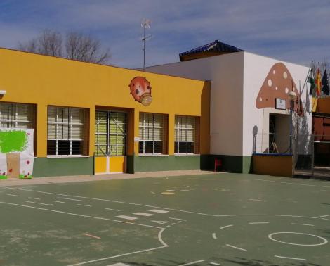 Escuela Infantil Jabalcuz de La Carolina (Jaén)