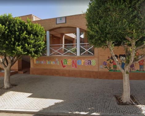 Escuela Infantil Las Norias de El Ejido (Almería).