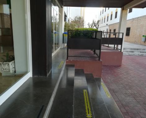 IES El Picacho de Sanlúcar de Barrameda (Cádiz).