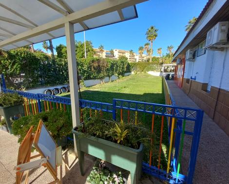 Escuela Infantil Los Almendros de Motril (Granada)