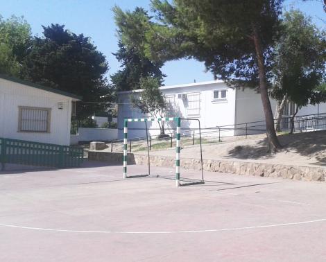 CEIP Gloria Fuertes de Guadiaro, en San Roque (Cádiz)