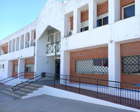 CEIP Blas Infante de Puerto Serrano (Cádiz)