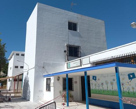 CEIP Cecilio Pujazón de San Fernando (Cádiz)