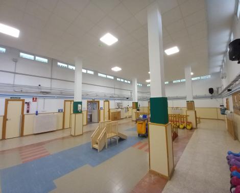 Escuela infantil Intanta Cristina de Loja (Granada)