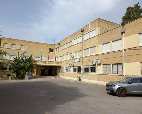 IES Francisco Romero Vargas de Jerez de la Frontera (Cádiz).
