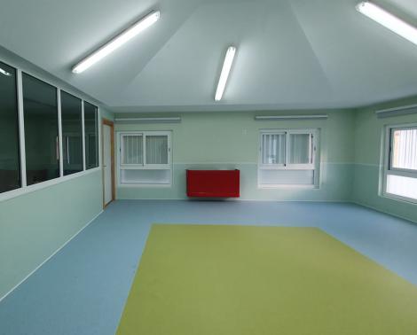 Escuela infantil La Alcazaba de Guadix (Granada)