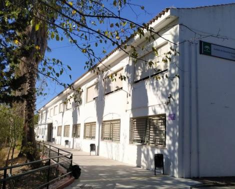 IES Hozgarganta de Jimena de la Frontera (Cádiz).