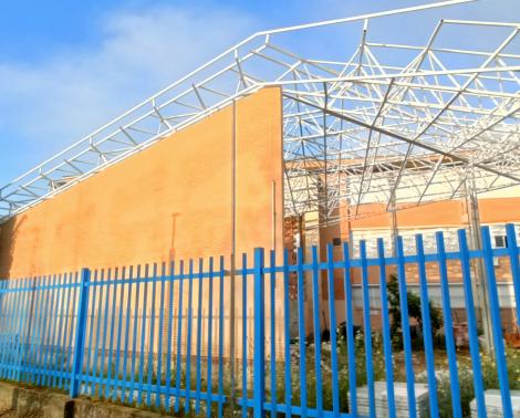 IES Gran Capitán de Córdoba.