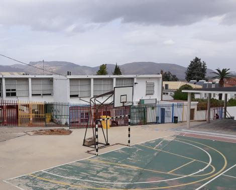 CEIP Cristóbal Luque Onieva de Priego de Córdoba (Córdoba)