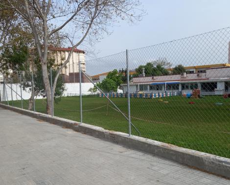 Escuela Infantil Virgen de La Inmaculada de La Línea (Cádiz)