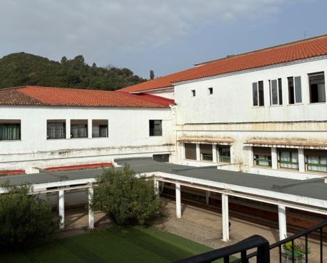 IES San Blas de Aracena (Huelva)