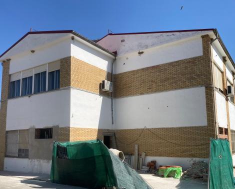 CEIP El Olivo de Torredonjimeno (Jaén)