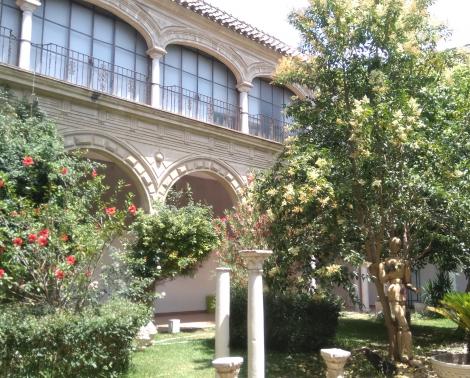 Escuela de Arte de Jerez de la Frontera (Cádiz)
