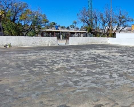 Cubierta de la Escuela Infantil San Carlos de Jerez