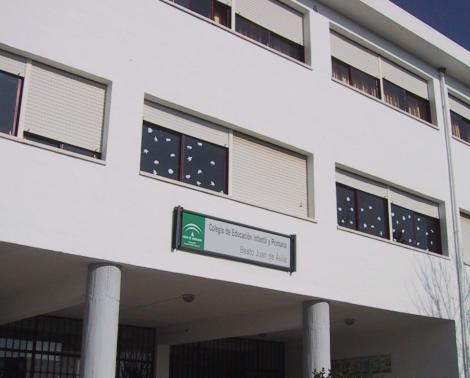 CEIP Beato Juan de Ávila de Montilla (Córdoba)